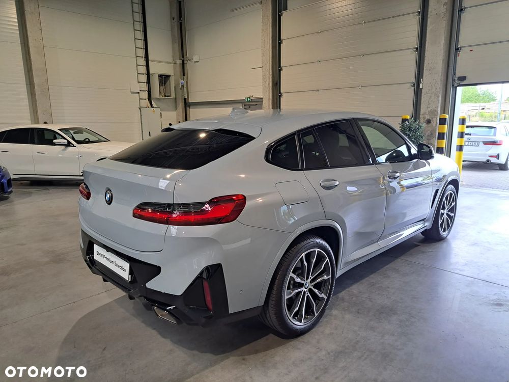 BMW X4 xDrive20d mHEV M Sport sport - 6