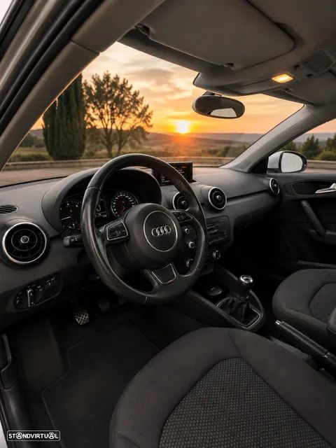Audi A1 Sportback 1.6 TDI Advance Business Line - 13