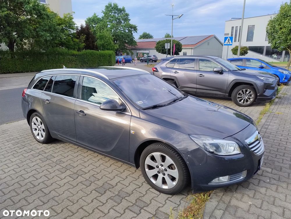 Opel Insignia 2.0 CDTI EcoFLEX Start/Stop Edition - 3