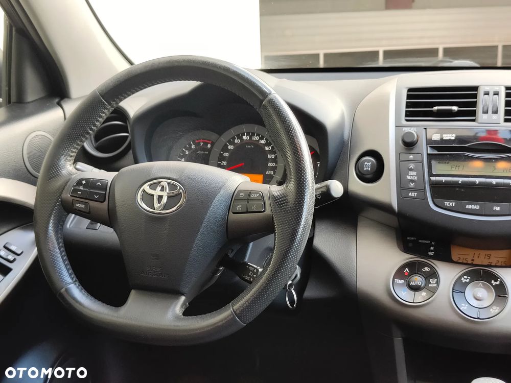 Toyota RAV4 2.0 VVT-i Sol MS - 22
