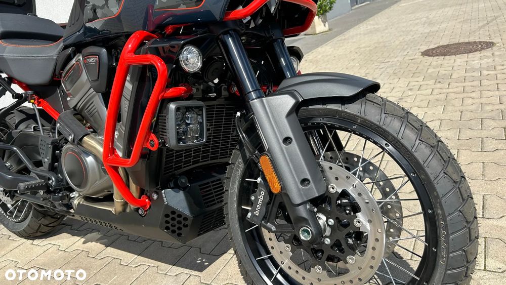 Harley-Davidson Pan America - 9