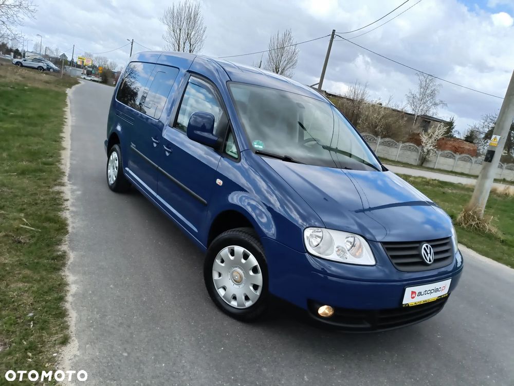 Volkswagen Caddy Maxi Life - 2