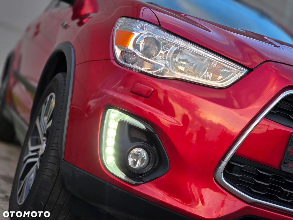 Mitsubishi ASX 2.2 DI-D 4WD Automatik Diamant Edition+ - 23