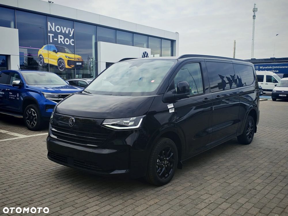 Volkswagen Caravelle
