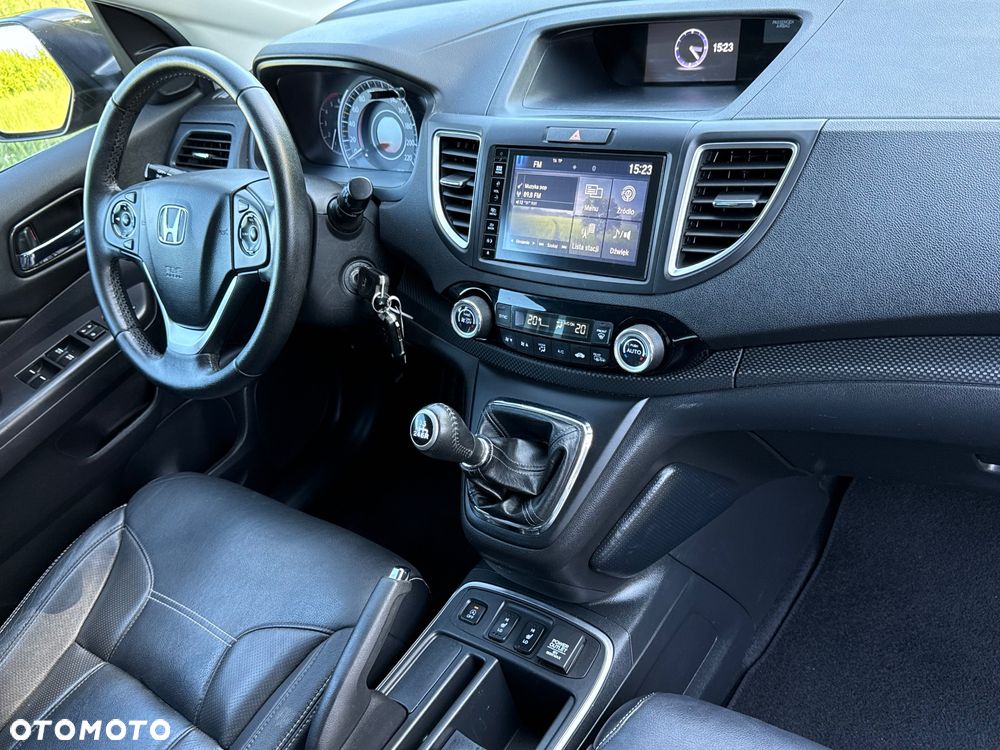 Honda CR-V 1.6i-DTEC Elegance Plus (2WD) - 15
