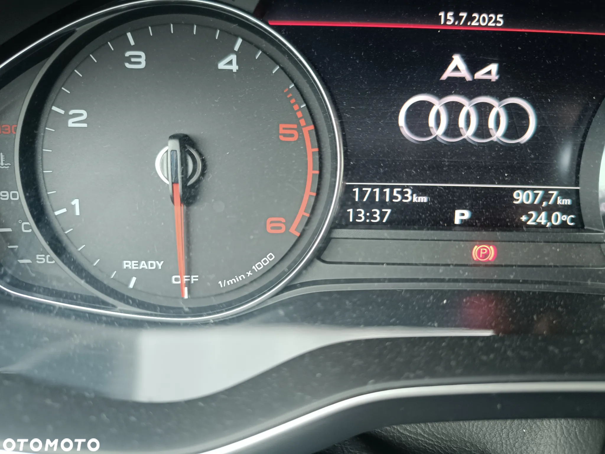 Audi A4 40 TDI S Line S tronic - 9
