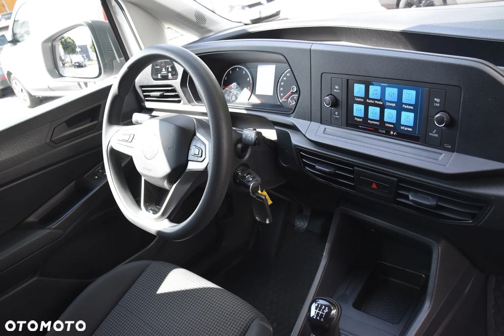 Volkswagen Caddy - 13
