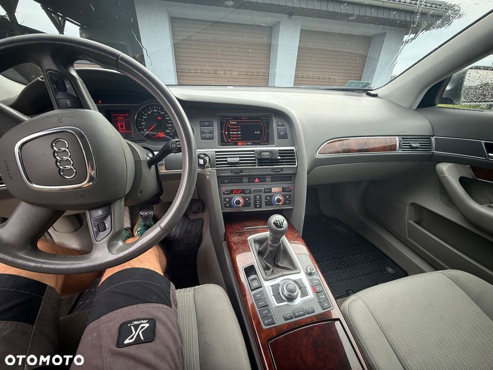 Audi A6 Limousine - 9