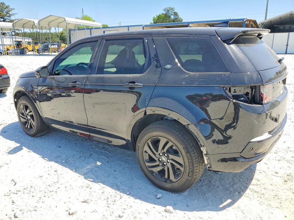 Land Rover Discovery 2.0 P300 Dynamic SE - 3