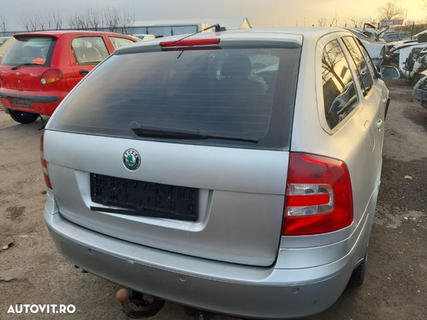 Dezmembram Skoda Octavia 2