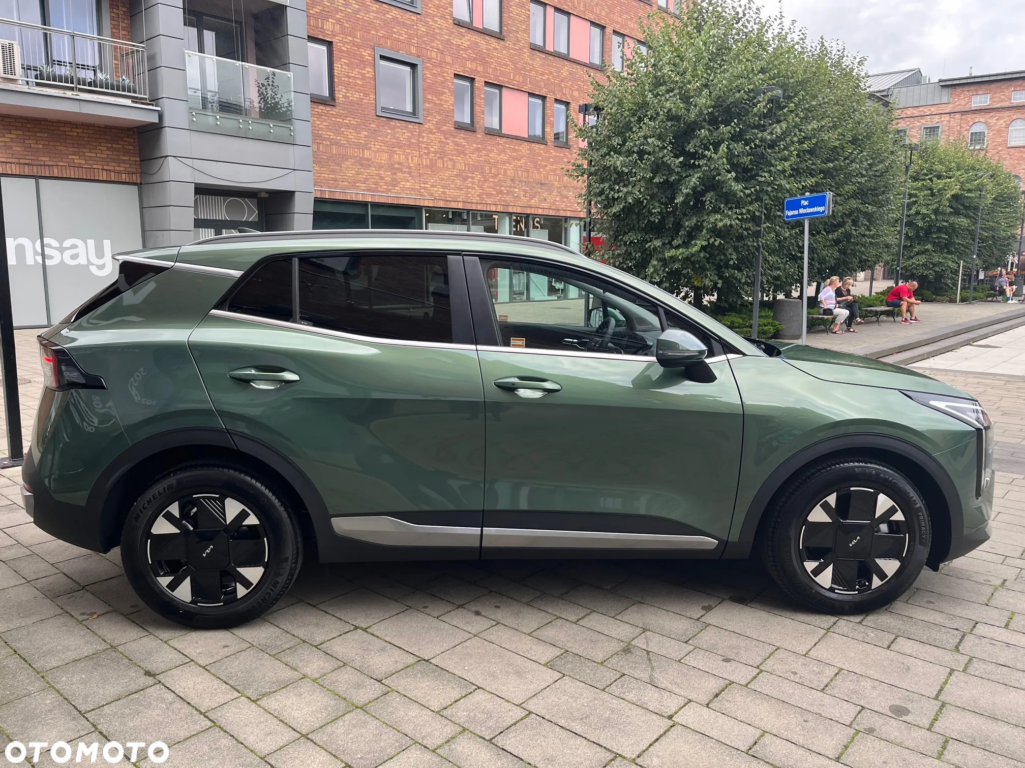 Kia Sportage 1.6 T-GDI L 2WD - 6
