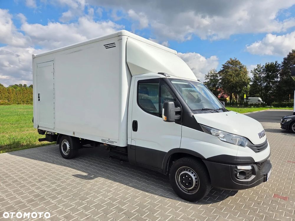 Iveco DAILY - 1