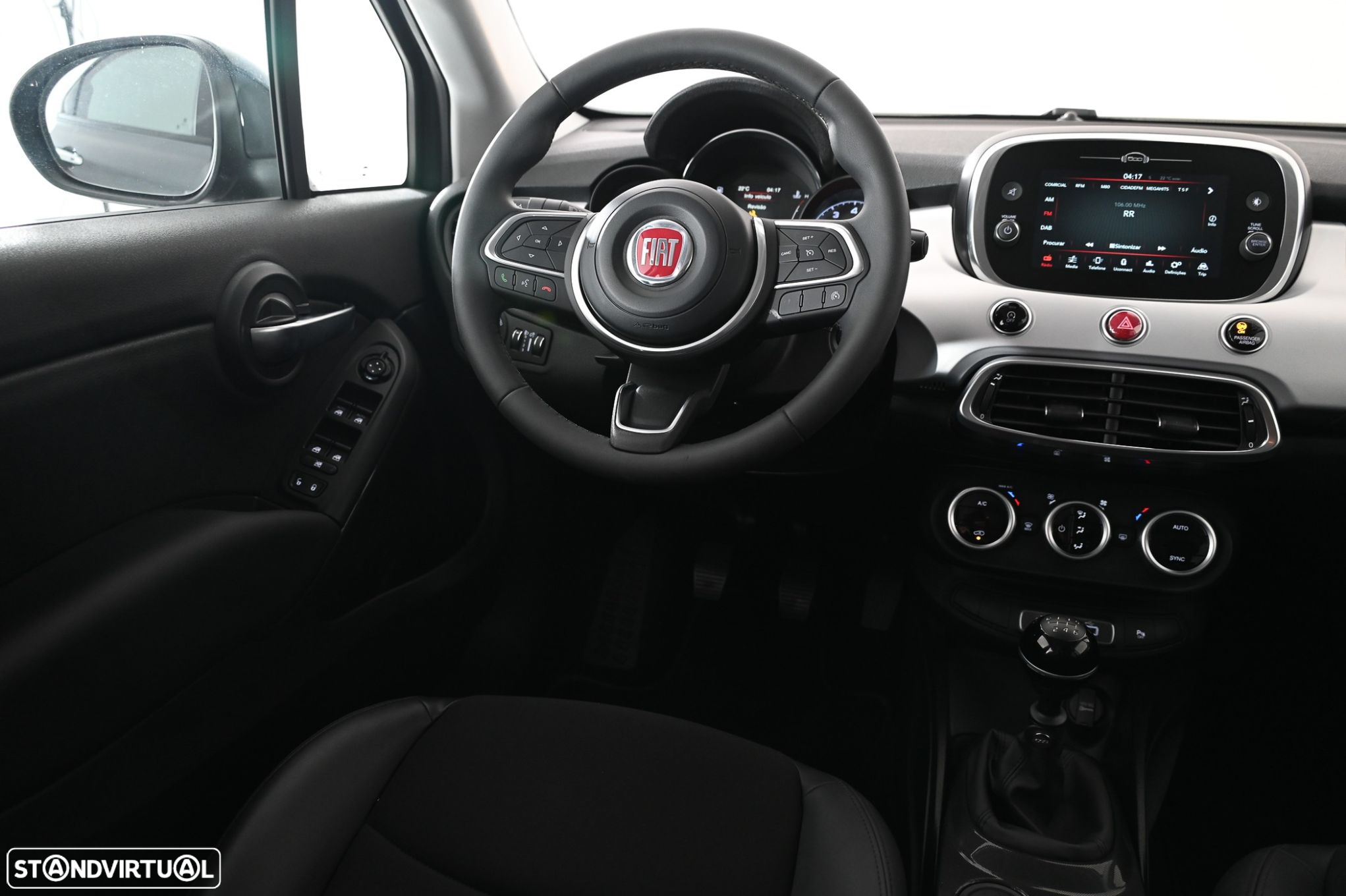 Fiat 500X 1.0 FireFly Lounge - 16