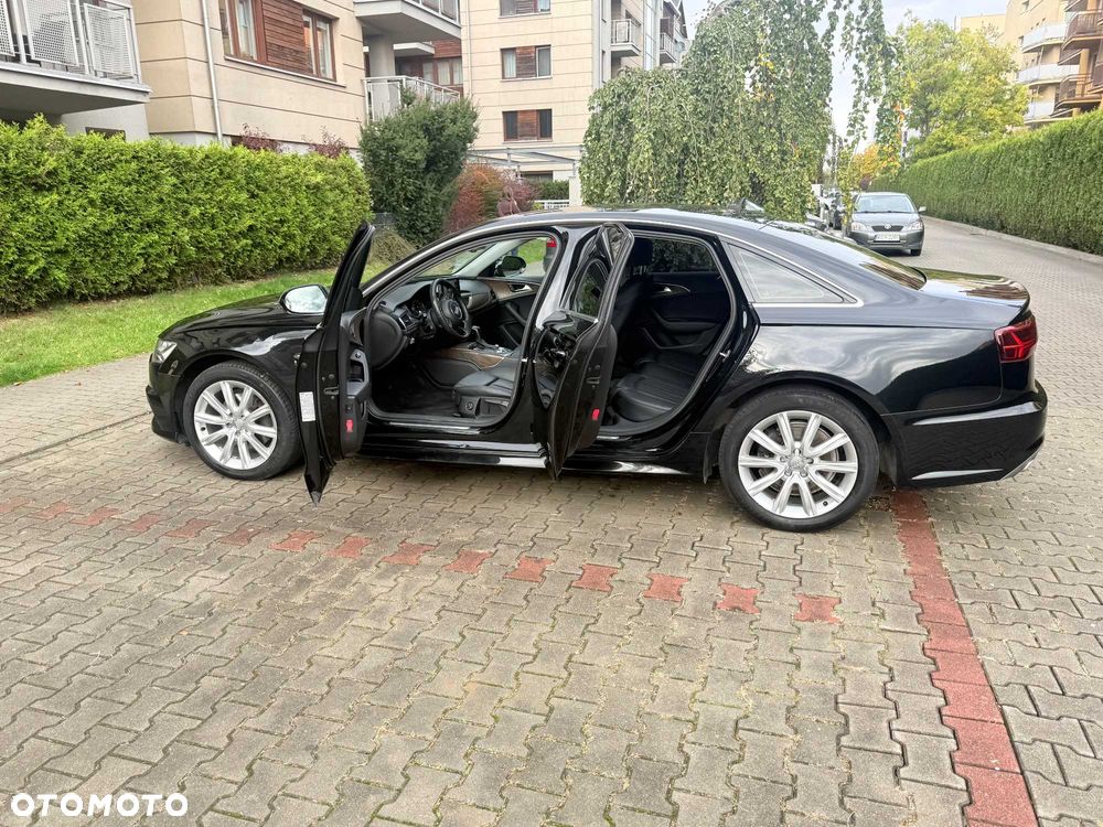 Audi A6 Limousine - 7