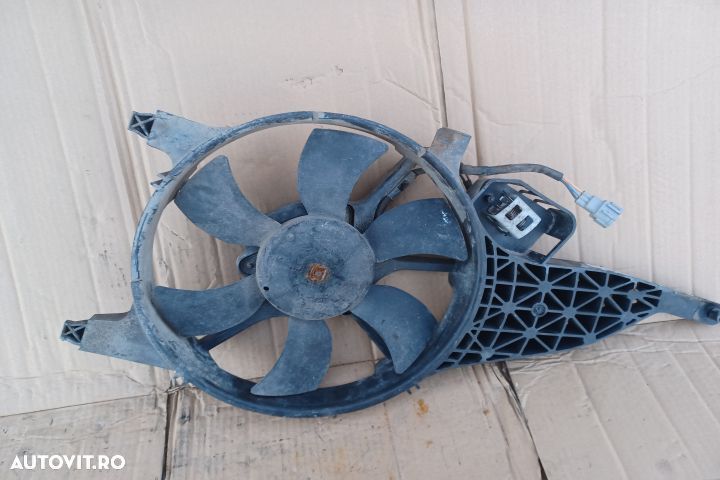 Electroventilator racire motor / AC MP8120X61B 92120EB400 Nissan Nava - 1