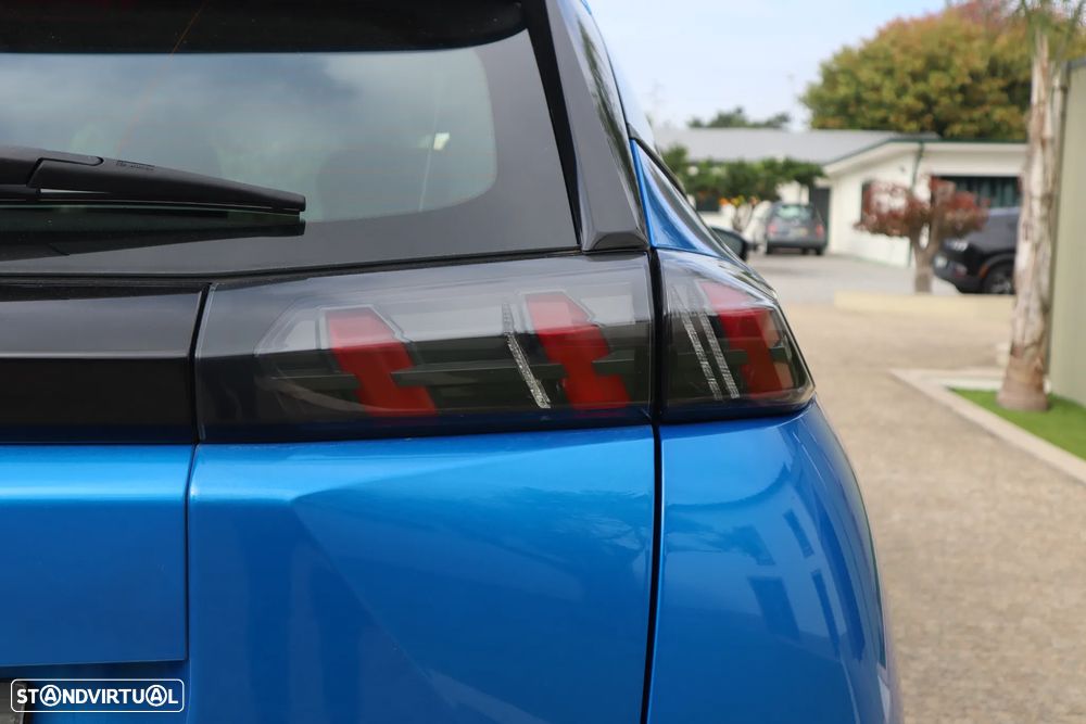 Peugeot e-2008 50 kWh Active Pack - 8