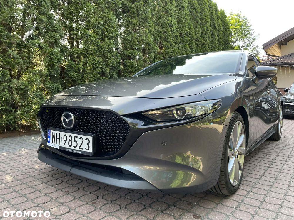 Mazda 3 SKYACTIV-D 1.8 - 1