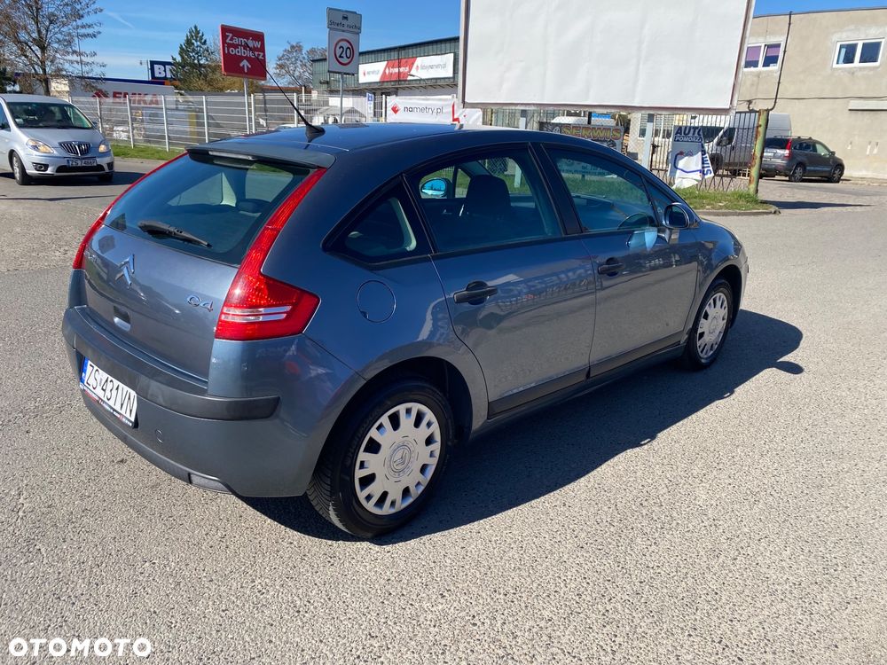Citroën C4 1.6 16V Confort - 33
