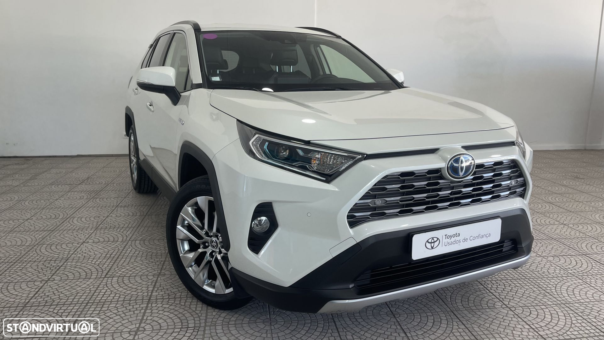 Toyota RAV4 2.5 HDF Exclusive - 19