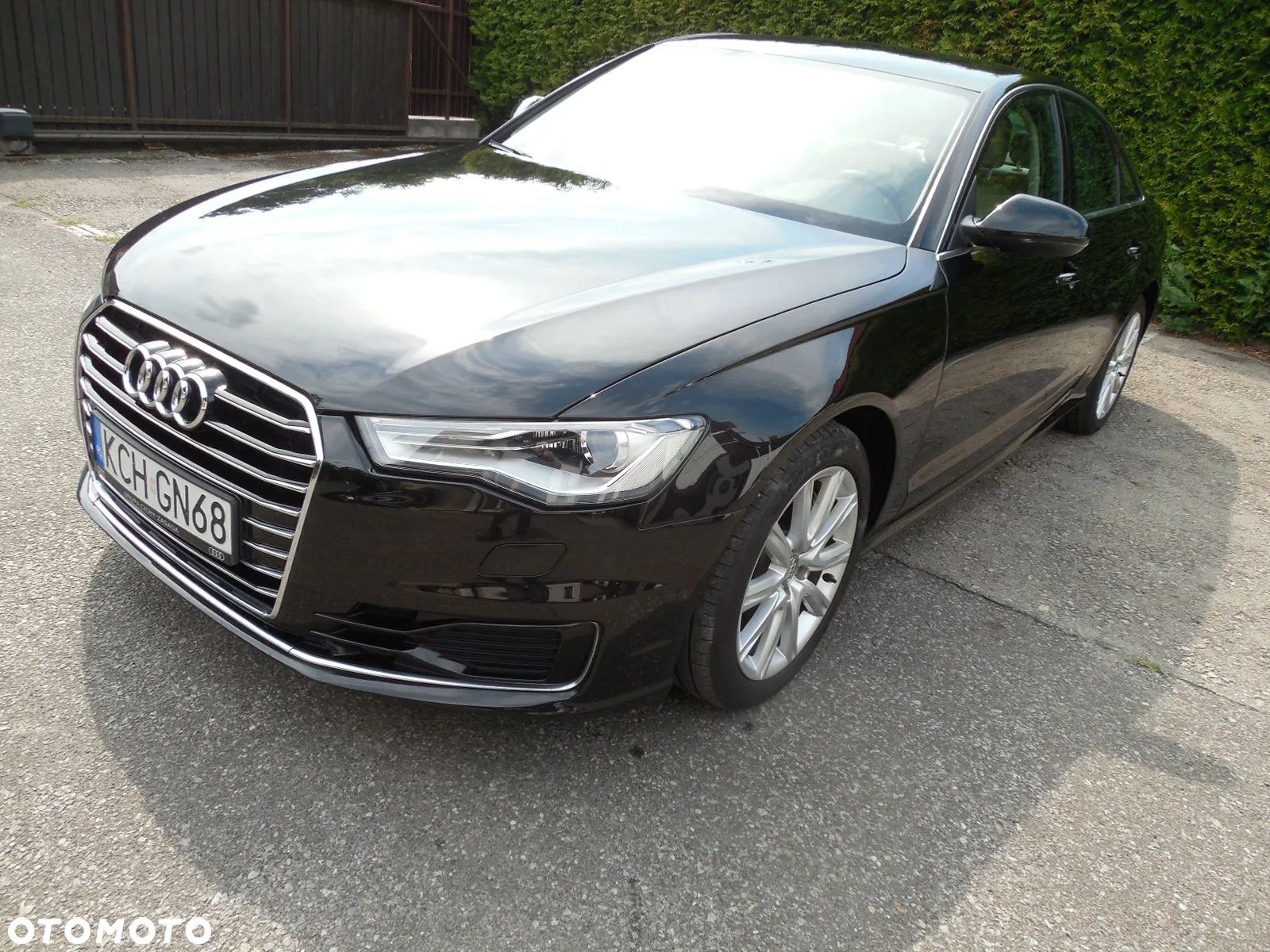 Audi A6 3.0 TDI Quattro S tronic - 1