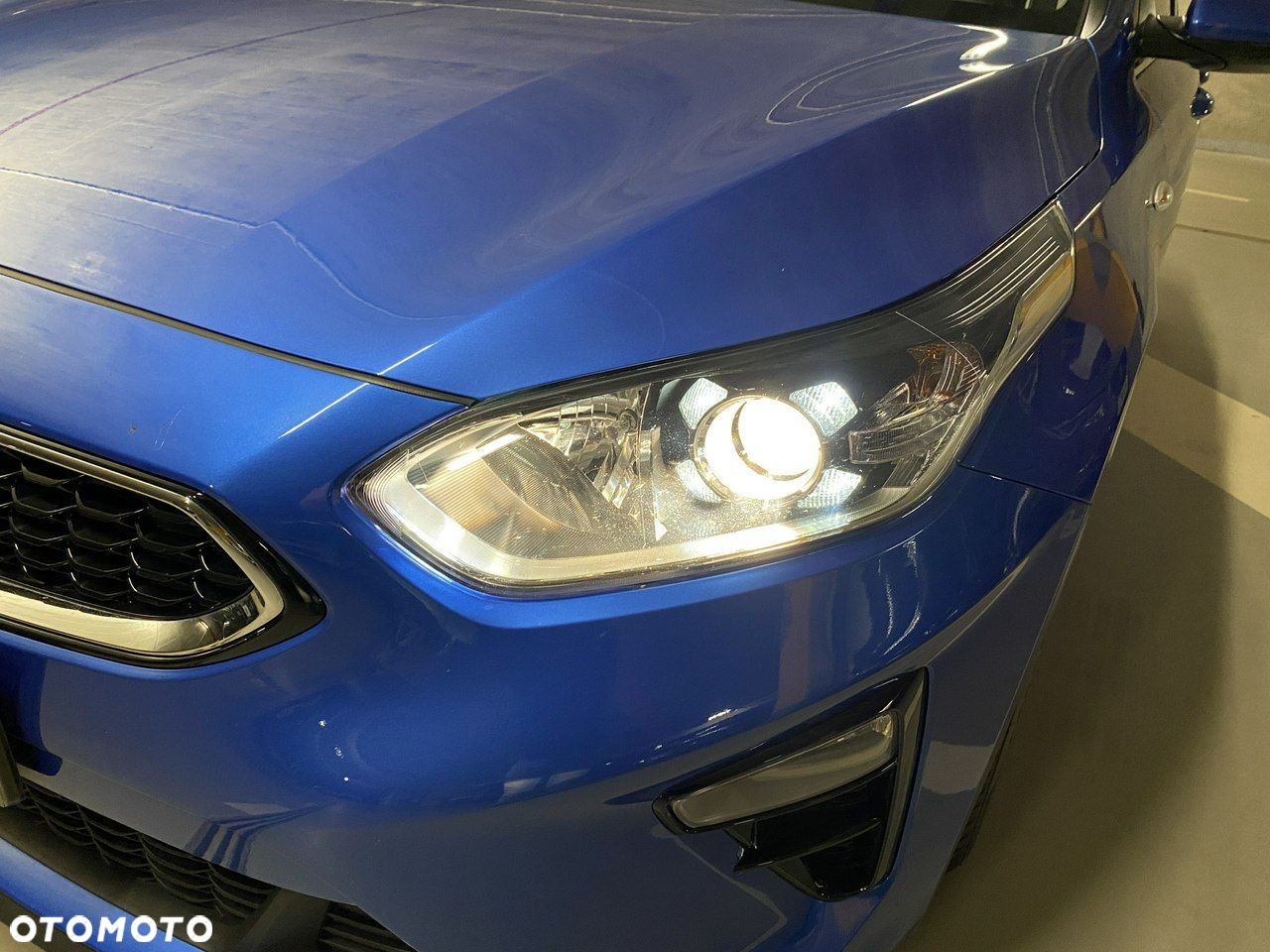 Kia Ceed - 9