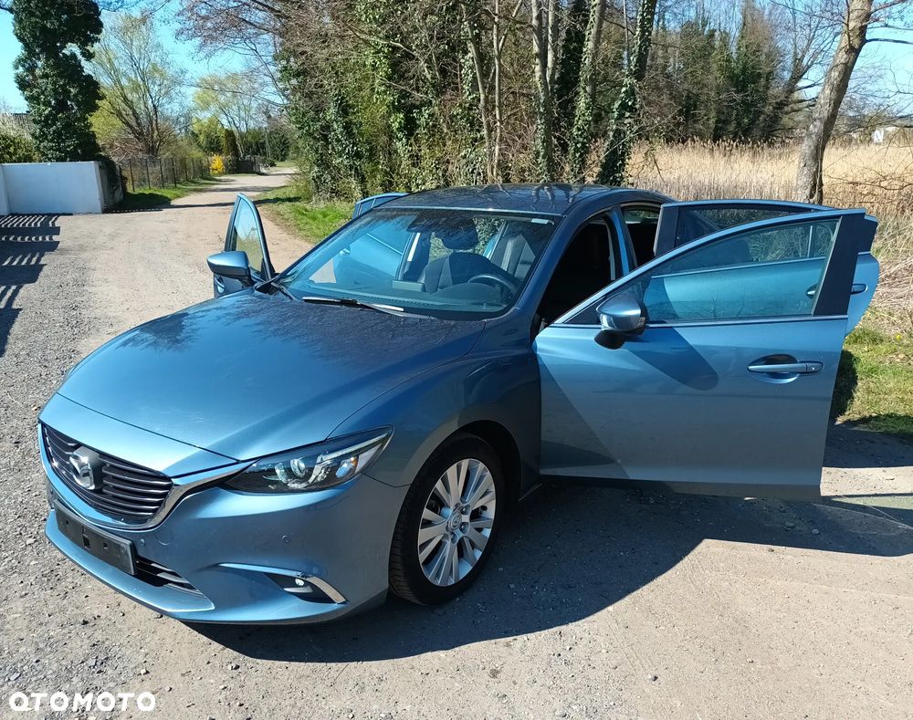 Mazda 6 SKYACTIV-G 165 Exclusive-Line - 32