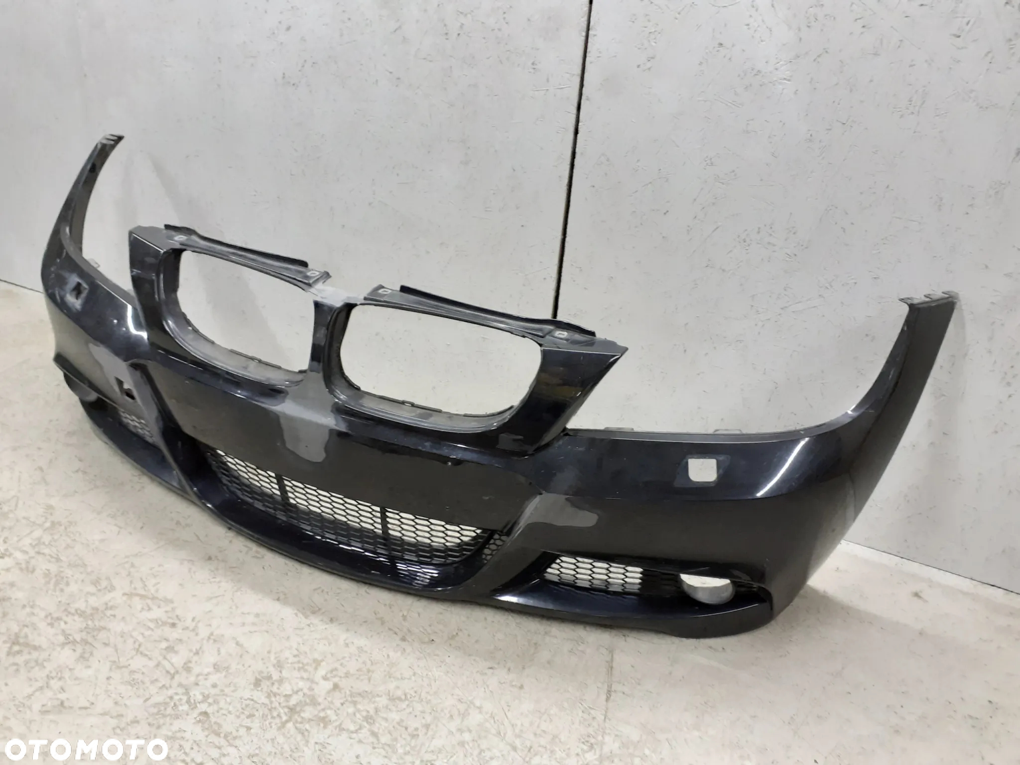 ZDERZAK PRZEDNI PRZÓD BMW 3 E90 E91 LIFT M-PAKIET 2008-2012R - 3
