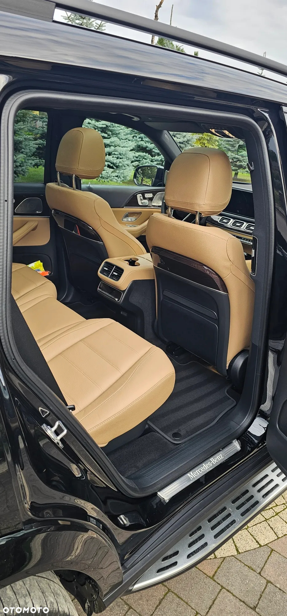 Mercedes-Benz GLS 450 d mHEV 4-Matic AMG Line - 25