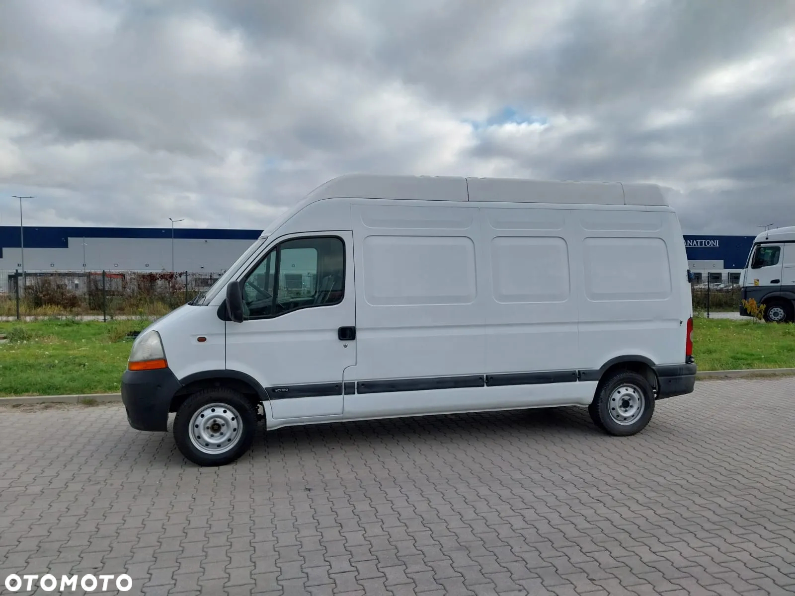 Renault MASTER MAX L3H3 - 2