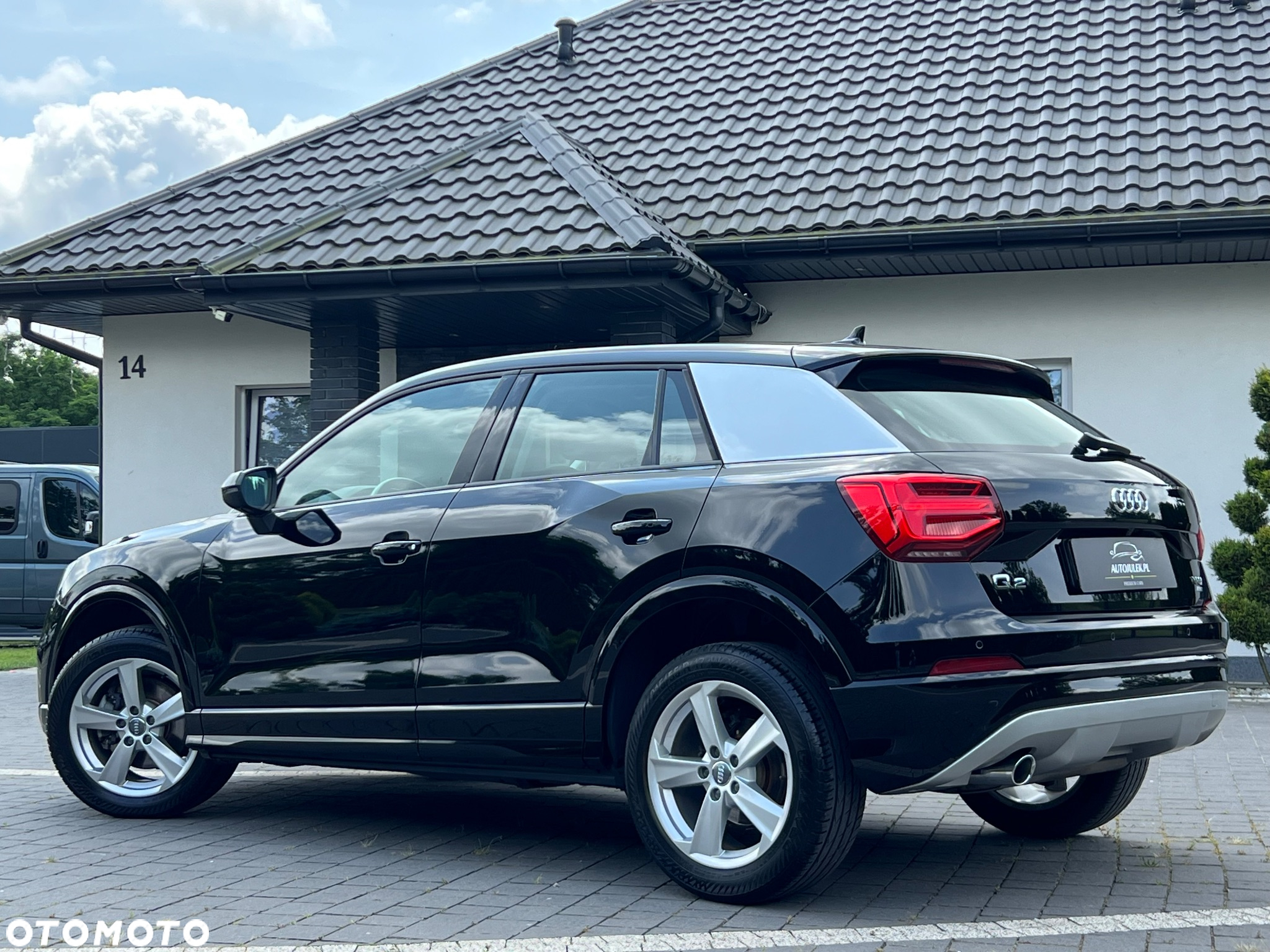 Audi Q2 1.0 TFSI ultra design - 13