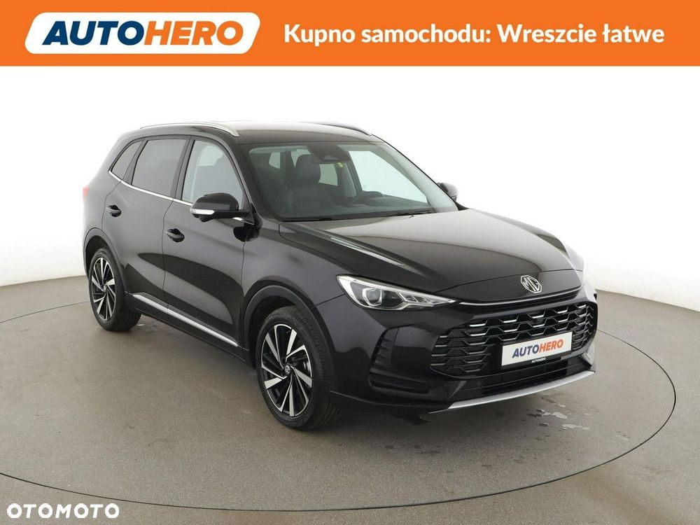 MG ZS 1.5 HEV+ Exclusive - 11