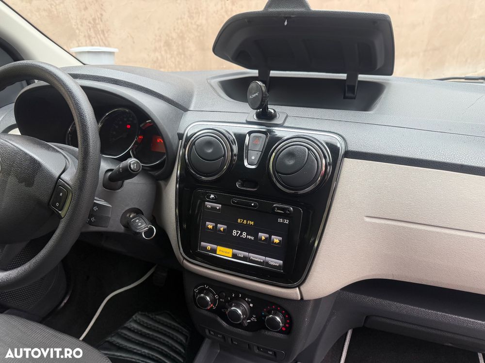 Dacia Lodgy 1.6 SCe SL Techroad - 15