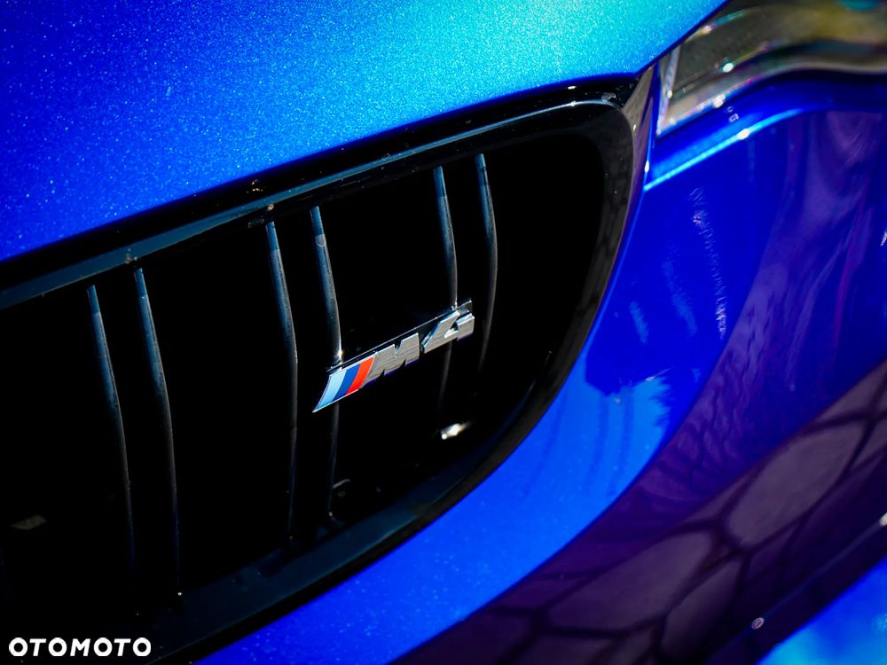 BMW M4 - 8