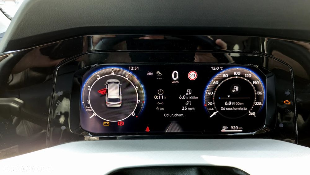 Volkswagen Golf 1.5 TSI Life - 12