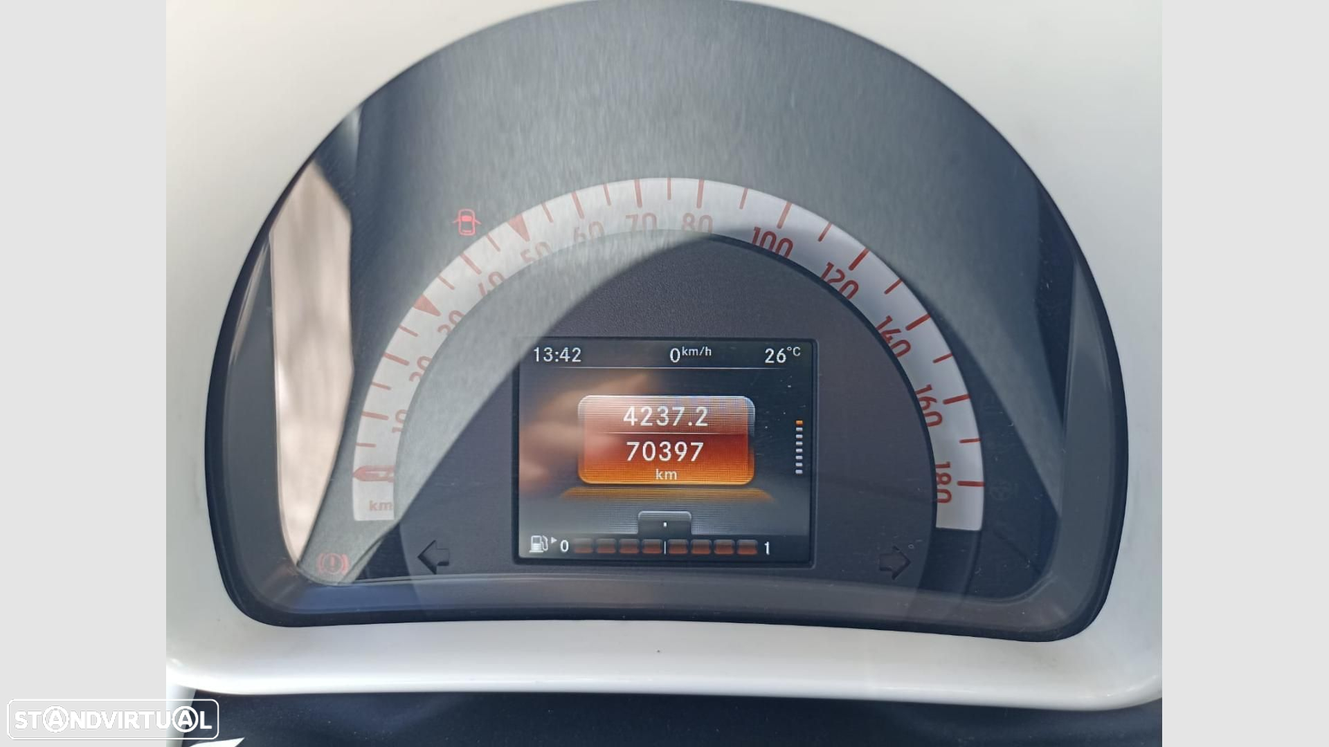 Smart ForTwo Coupé 1.0 Passion 71 - 8