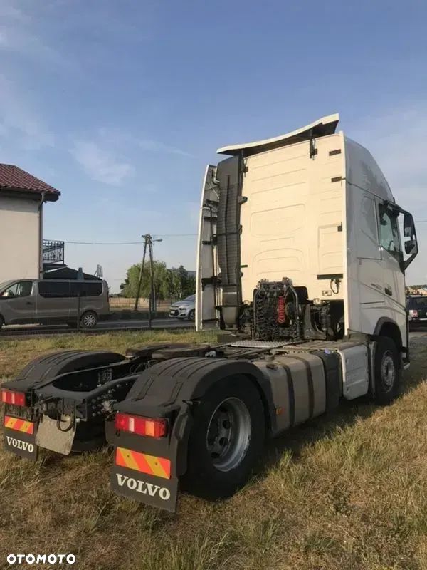 Volvo FH500 - 3