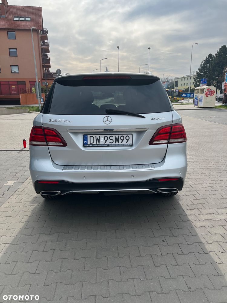 Mercedes-Benz GLE 350 d 4-Matic - 8