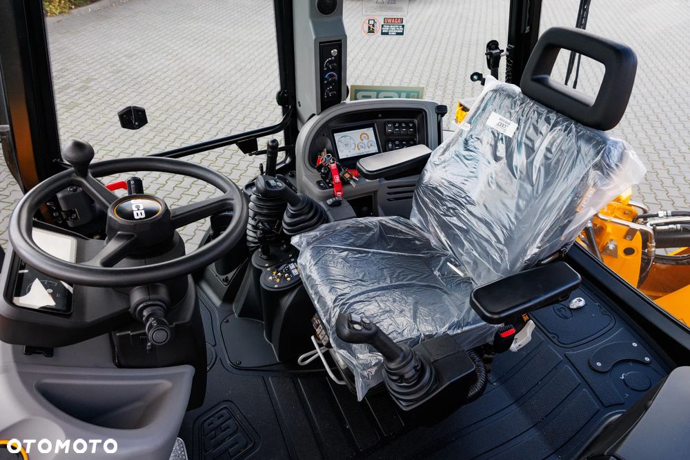 JCB NOWA 0 mtg Koparko-ładowarka 3CX PLUS - 110 KM - 21