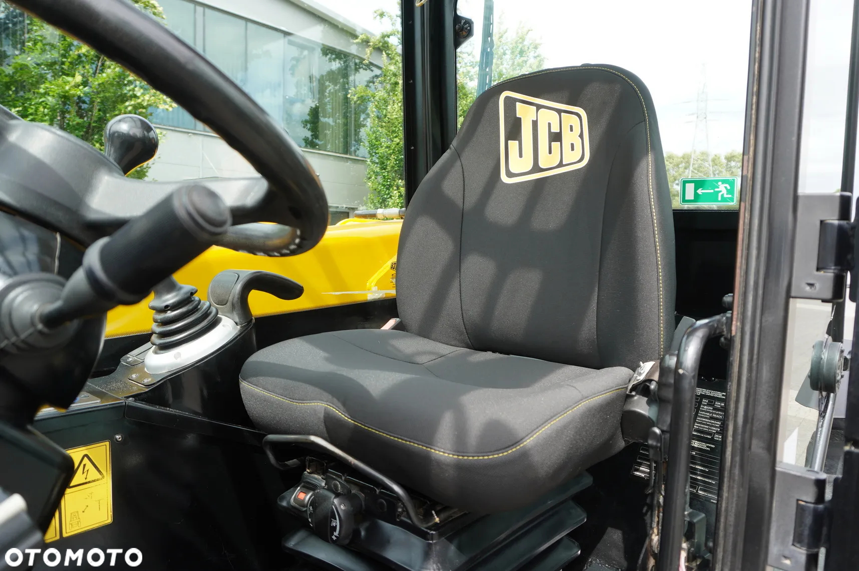 JCB 526-56 Agri Plus / 5,6 m wysięg / joystick - 17