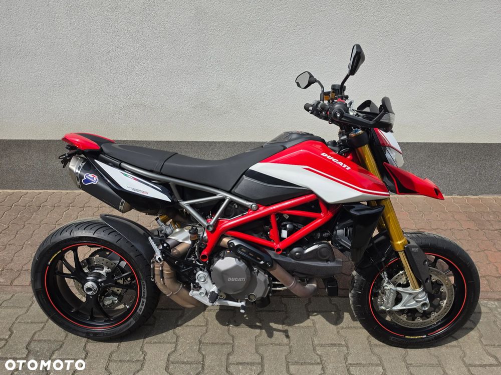 Ducati Hypermotard - 2