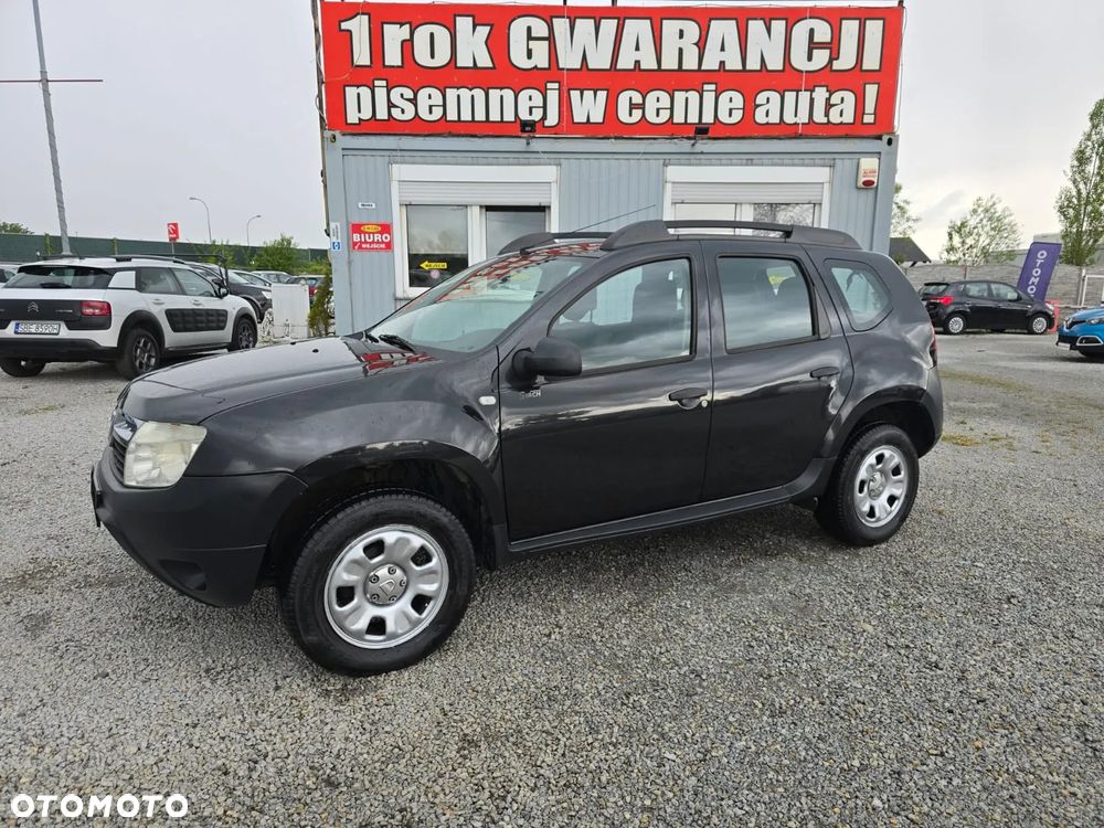 Dacia Duster 1.6 Ambiance Euro5 - 1