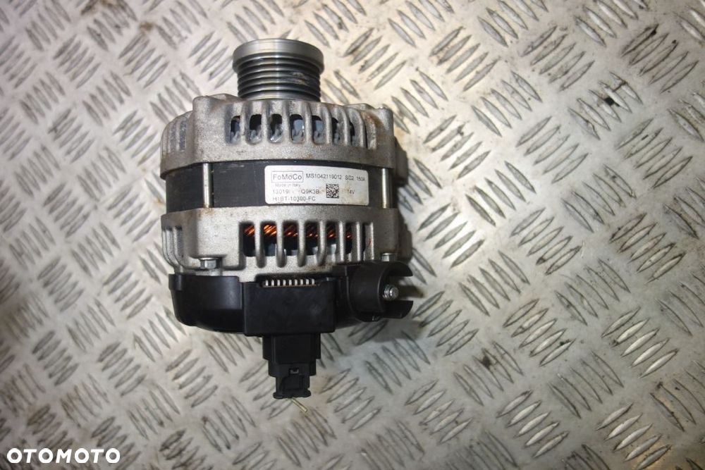 ALTERNATOR FORD ECOSPORT