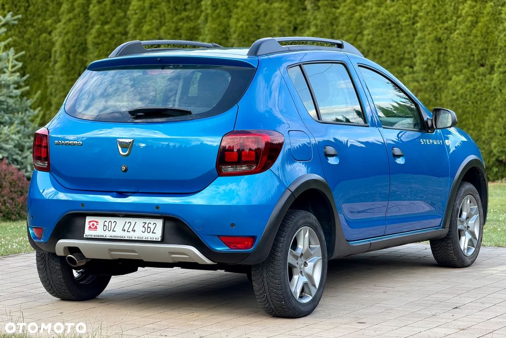 Dacia Sandero Stepway TCe 90 (S&S) Celebration - 6