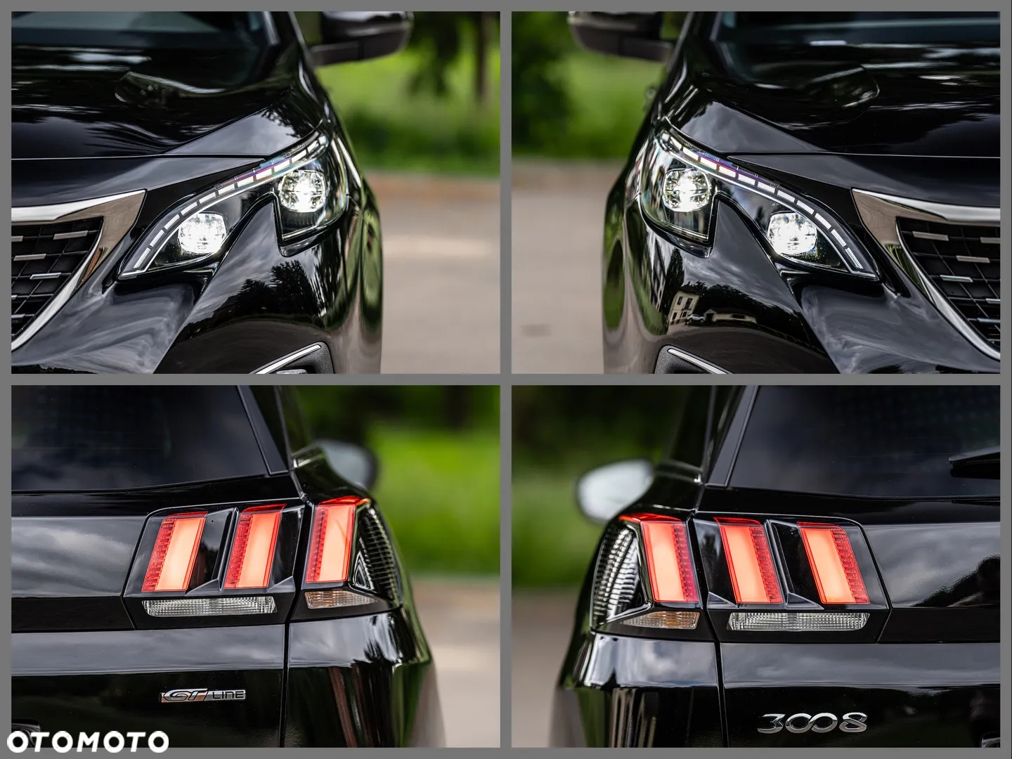 Peugeot 3008 PureTech 180 Stop & Start GPF EAT8 GT - 21