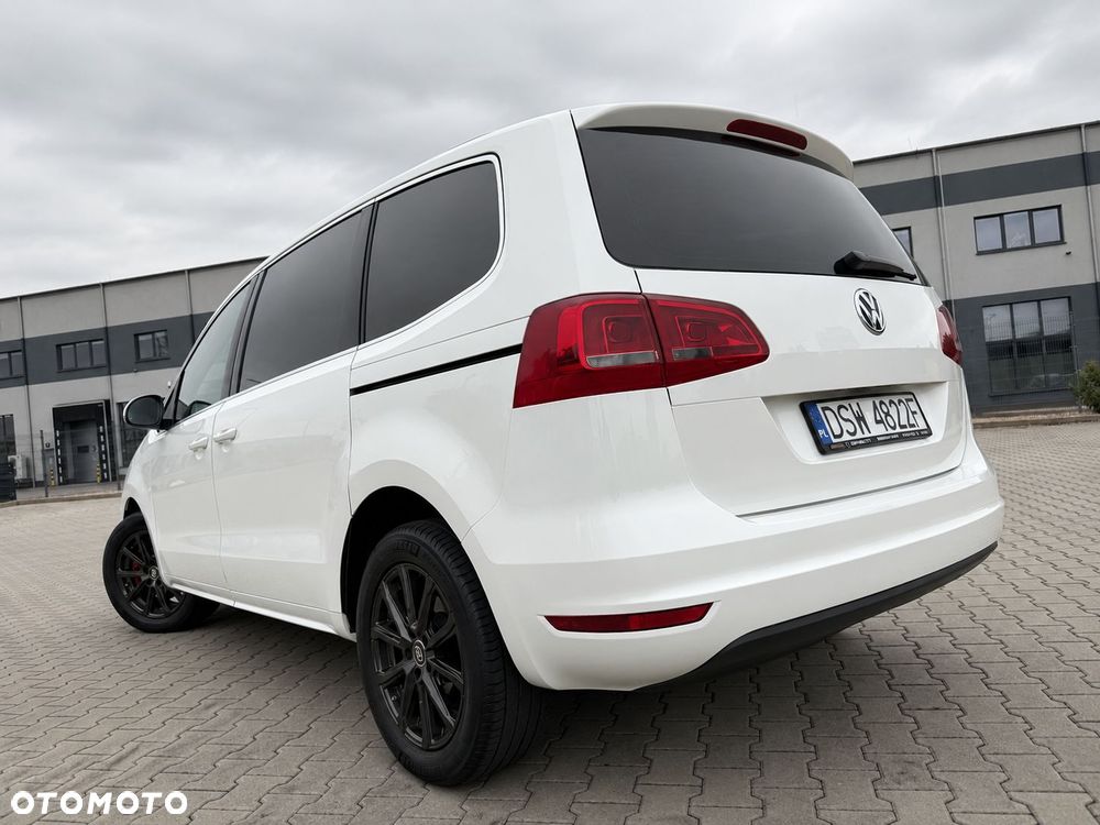 Volkswagen Sharan 2.0 TDI DPF BlueMotion Comfortline - 6
