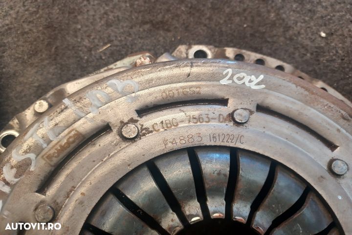 KIT AMBREIAJ 1.0B F4883 C1BG-7563-DA C1BG-7550-DA C1BG-7540-DA Ford F - 3