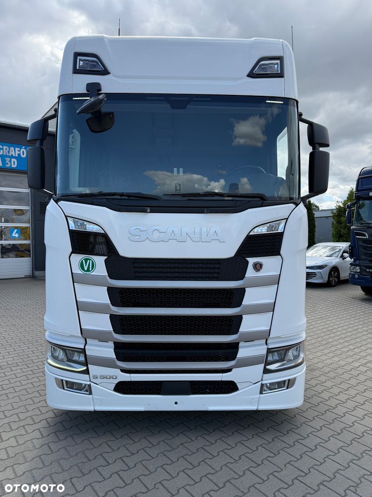 Scania S500 Standard - 3