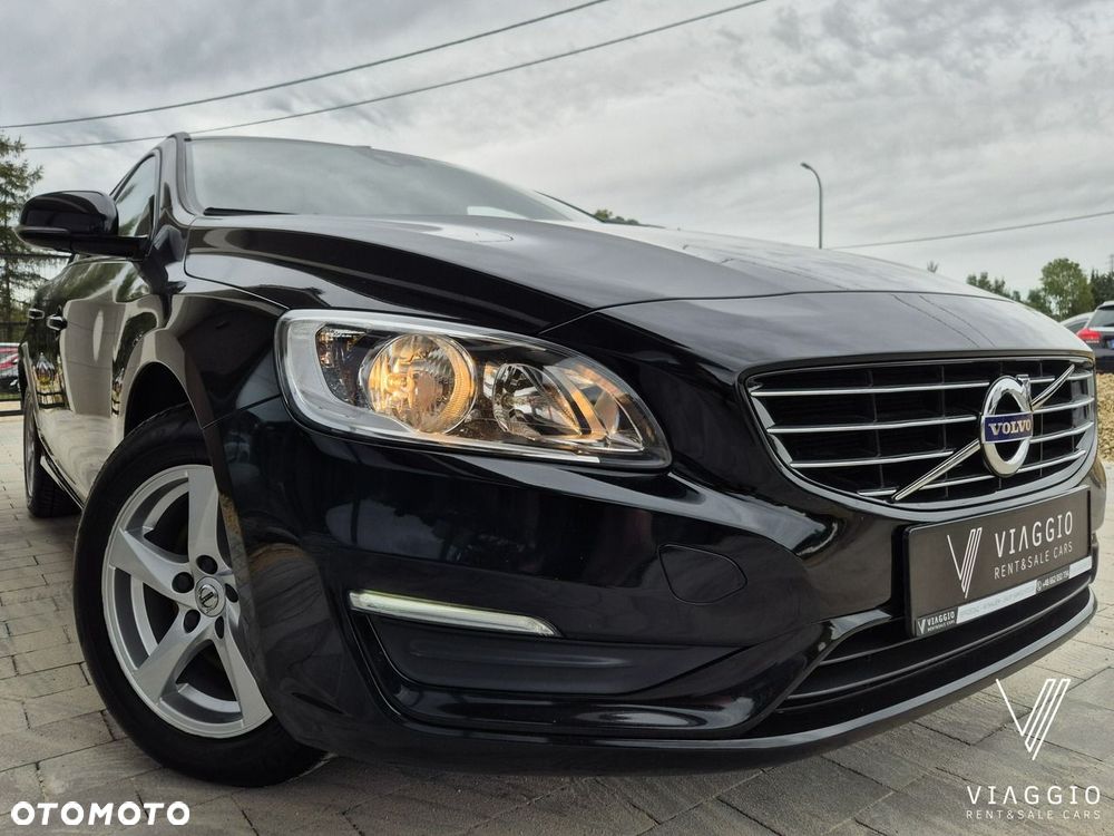 Volvo V60 - 2