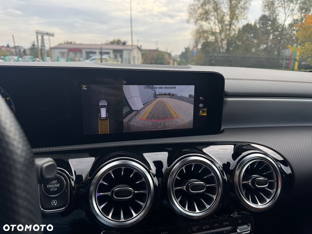 Mercedes-Benz CLA AMG 35 4-Matic 7G-DCT - 17