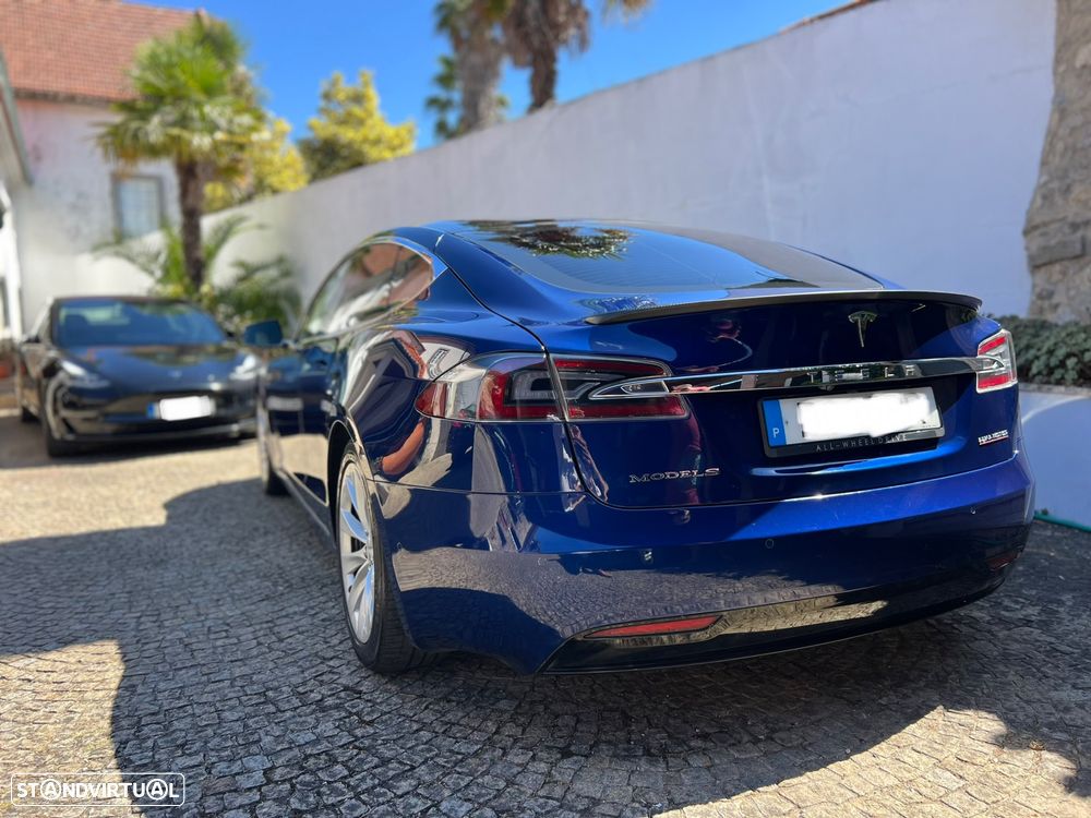 Tesla Model S 75D AWD - 14